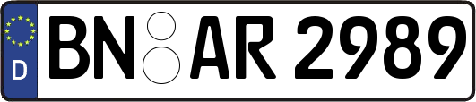 BN-AR2989