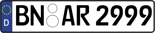 BN-AR2999