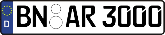 BN-AR3000