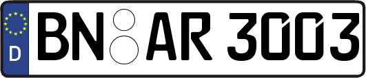 BN-AR3003