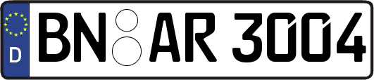 BN-AR3004