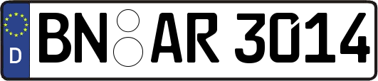 BN-AR3014