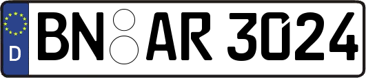 BN-AR3024