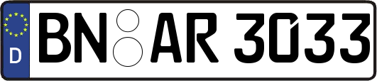 BN-AR3033