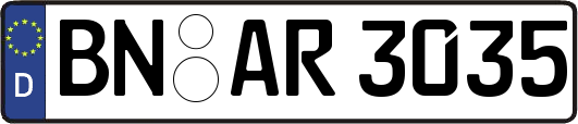 BN-AR3035