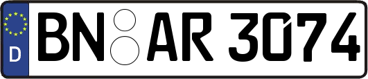 BN-AR3074