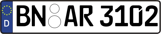 BN-AR3102