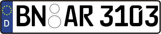 BN-AR3103