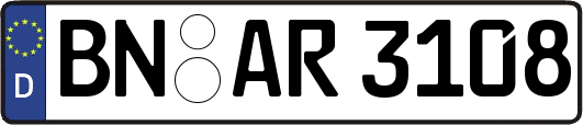 BN-AR3108