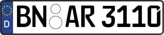 BN-AR3110