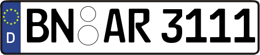 BN-AR3111