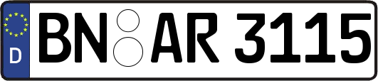 BN-AR3115