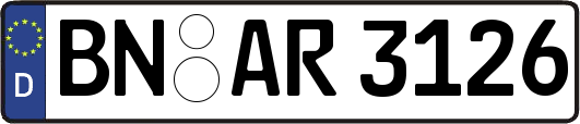 BN-AR3126