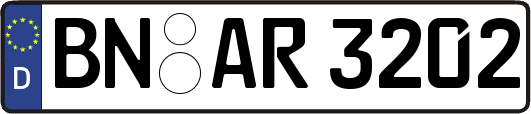 BN-AR3202