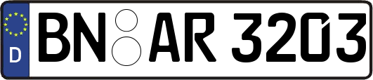 BN-AR3203