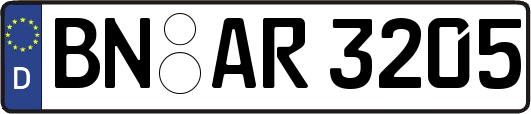 BN-AR3205