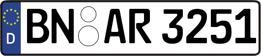 BN-AR3251