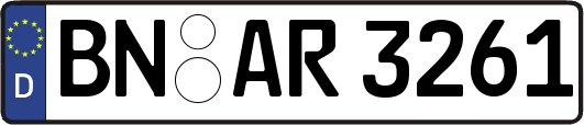 BN-AR3261