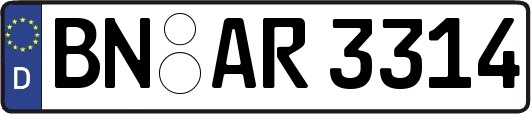 BN-AR3314