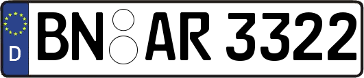 BN-AR3322