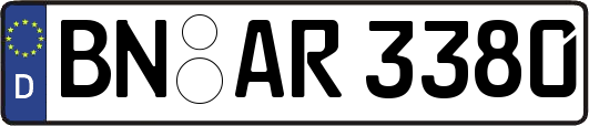 BN-AR3380