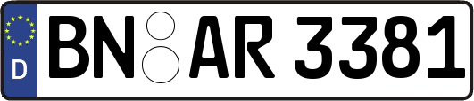 BN-AR3381