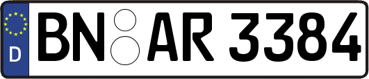 BN-AR3384