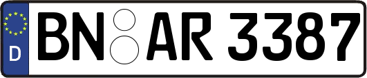 BN-AR3387
