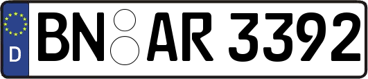 BN-AR3392