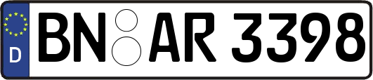 BN-AR3398