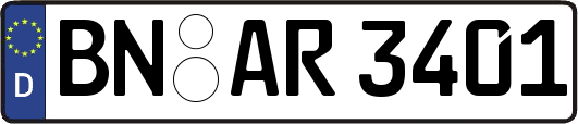 BN-AR3401