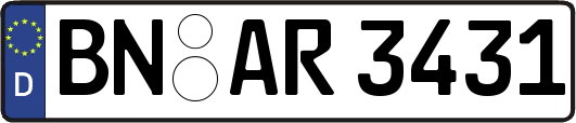 BN-AR3431