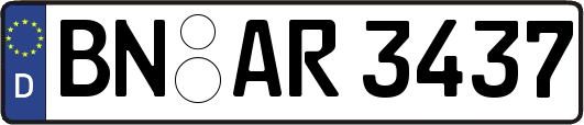 BN-AR3437
