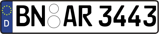 BN-AR3443