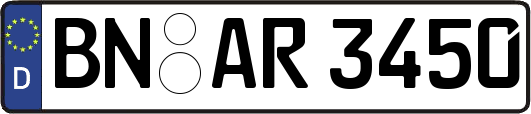 BN-AR3450