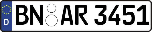 BN-AR3451