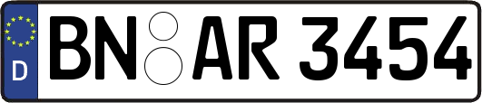 BN-AR3454