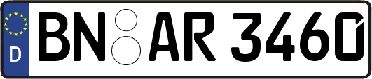 BN-AR3460