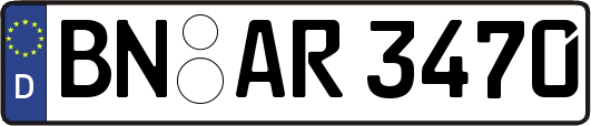 BN-AR3470