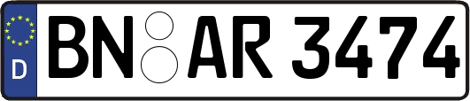 BN-AR3474