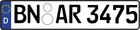 BN-AR3475