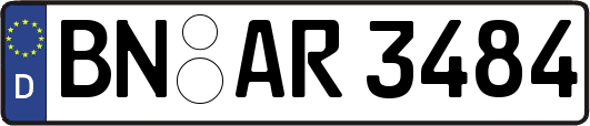 BN-AR3484