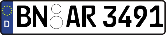 BN-AR3491