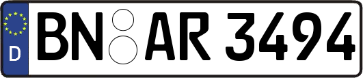 BN-AR3494