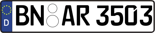 BN-AR3503