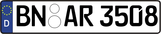 BN-AR3508