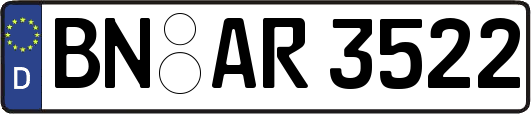 BN-AR3522