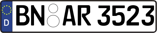BN-AR3523