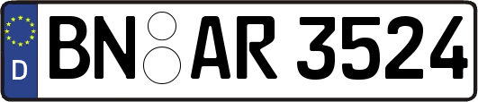 BN-AR3524