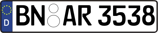 BN-AR3538